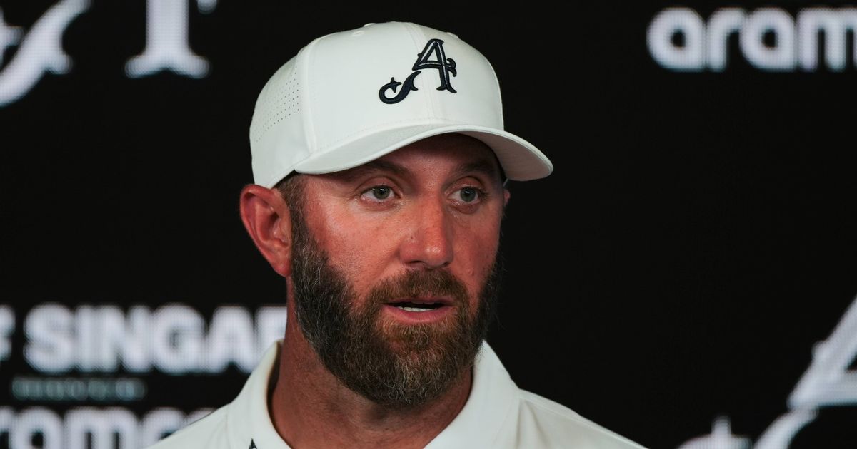 LIV Golf makes first off-season move as Dustin Johnson’s future clear Irish Star