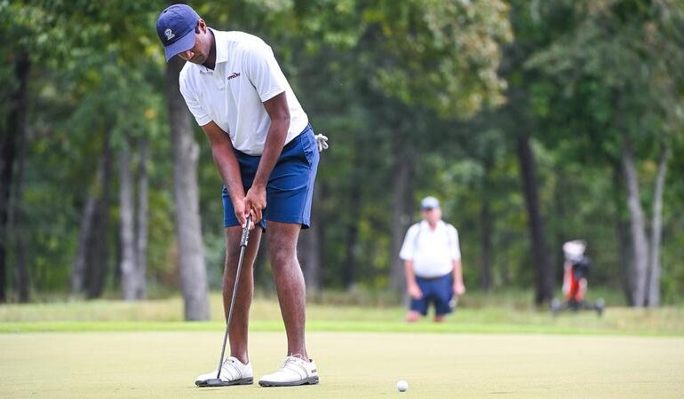 No. 14/19 Men’s Golf Concludes Fall Season in Georgia No. 14/19 Men’s Golf Concludes Fall Season in Georgia