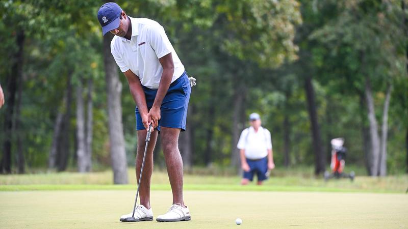 No. 14/19 Men’s Golf Concludes Fall Season in Georgia No. 14/19 Men’s Golf Concludes Fall Season in Georgia