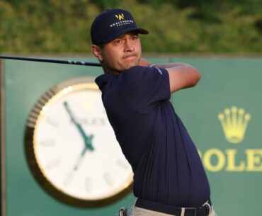 Chandler Blanchet’s Rise to the PGA Tour — From Korn Ferry Star to Golf’s New Sensation!