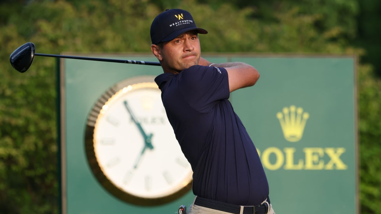 Chandler Blanchet’s Rise to the PGA Tour — From Korn Ferry Star to Golf’s New Sensation! Chandler Blanchet’s Rise to the PGA Tour — From Korn Ferry Star to Golf’s New Sensation!