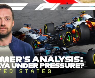 Why Was Leclerc so Hard to Pass? | Jolyon Palmer’s F1 TV Analysis Why Was Leclerc so Hard to Pass? | Jolyon Palmer’s F1 TV Analysis