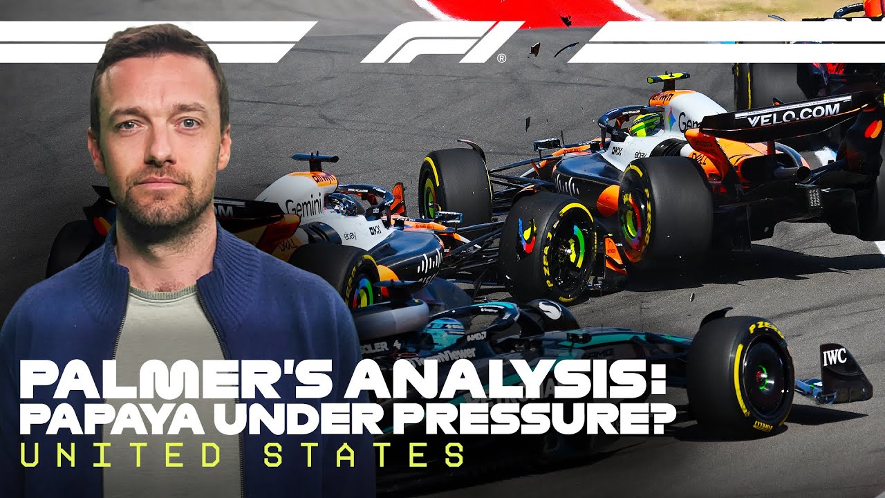 Why Was Leclerc so Hard to Pass? | Jolyon Palmer’s F1 TV Analysis Why Was Leclerc so Hard to Pass? | Jolyon Palmer’s F1 TV Analysis