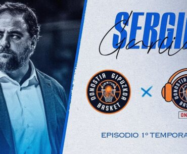 PODCAST TEMPORADA 3 — EPISODIO #1 — SERGIO GARCIA PODCAST TEMPORADA 3 — EPISODIO #1 — SERGIO GARCIA