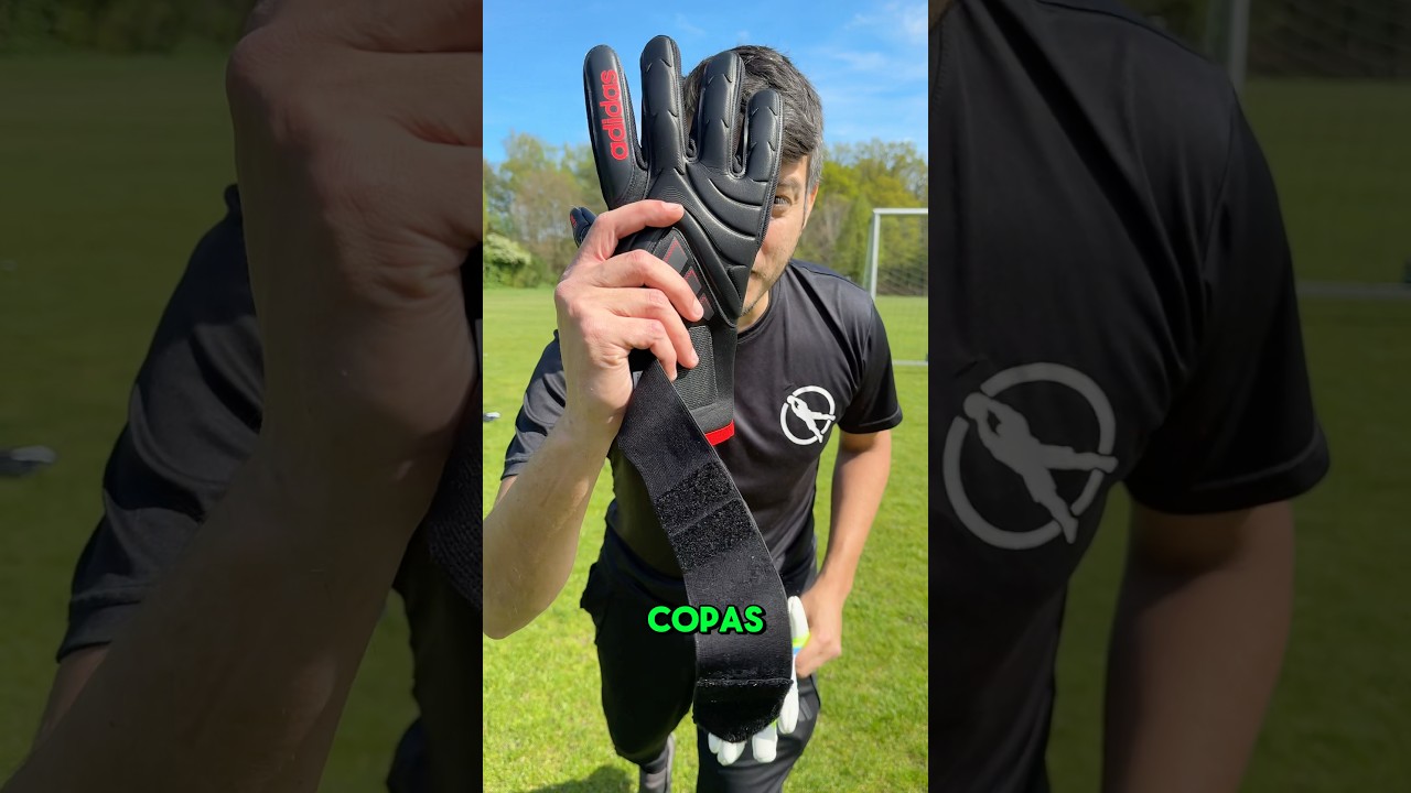 Adidas Copa or Predator Pro? Goalkeeper gloves Adidas Copa or Predator Pro? Goalkeeper gloves