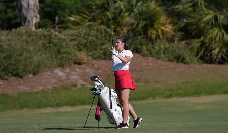 Women’s Golf Caps Fall Season With 14th-Place Finish At Lehigh Invitational Women's Golf Caps Fall Season With 14th-Place Finish At Lehigh Invitational