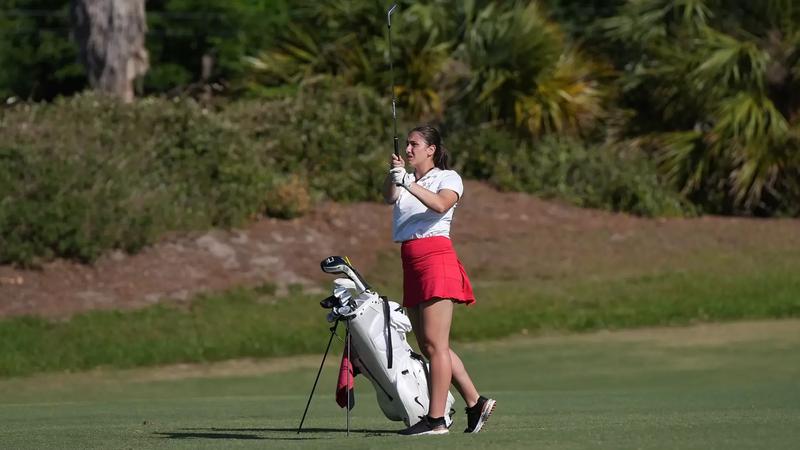 Women’s Golf Caps Fall Season With 14th-Place Finish At Lehigh Invitational Women's Golf Caps Fall Season With 14th-Place Finish At Lehigh Invitational