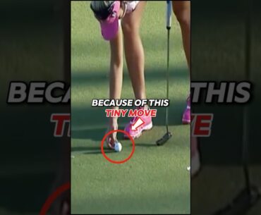 Four Strokes… for THIS?!😱⛳️