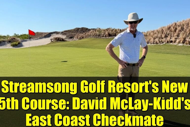 Streamsong Golf Resort’s New 5th Course: David McLay-Kidd’s East Coast Checkmate Streamsong Golf Resort's New 5th Course: David McLay-Kidd's East Coast Checkmate