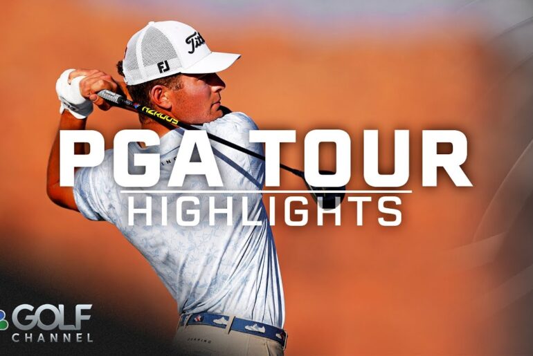 Bank of Utah Championship 2025, Round 4 | PGA Tour Highlights | Golf Channel Bank of Utah Championship 2025, Round 4 | PGA Tour Highlights | Golf Channel