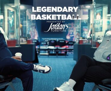 Legendary Basketball | Episode 1