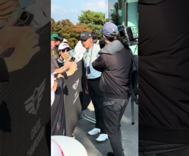 Genesis championship DPWorld Tour 우정힐스 CC 김시우 프로 Kim Siwoo 제네시스 챔피언십 2025.10.25