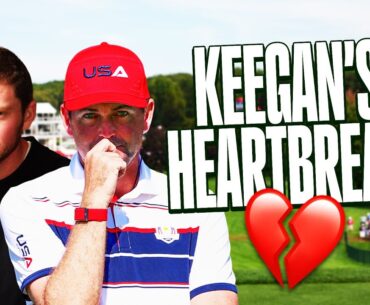 Keegan’s Heartbreak, My Round at Cypress & Offseason Takes