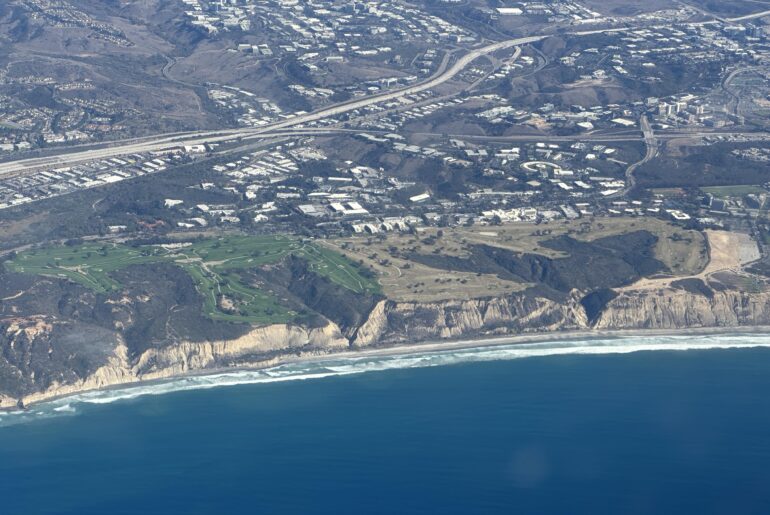 Torrey Pines North vs South Torrey Pines North vs South