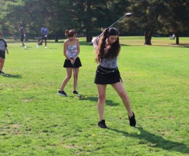 Eastern Girls Golf 2025