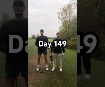 Day: 149, Course: Rother Valley. Inspired by @cheekygolfclub #golf #18pars