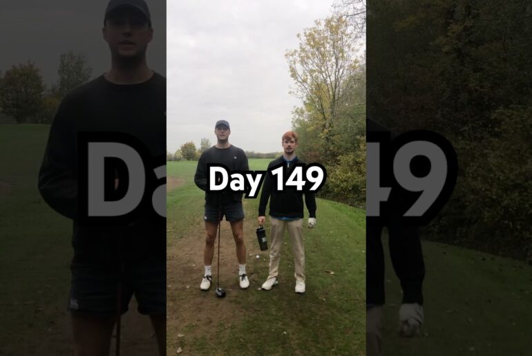 Day: 149, Course: Rother Valley. Inspired by @cheekygolfclub #golf #18pars Day: 149, Course: Rother Valley. Inspired by @cheekygolfclub #golf #18pars