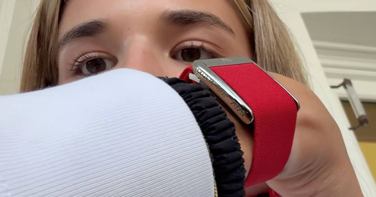 Kai Trump shows off special Ryder Cup accessory only given to Team USA stars The Mirror US