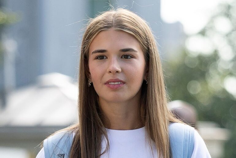 Donald Trump’s granddaughter Kai shares behind-the-scenes look at the White House Irish Star