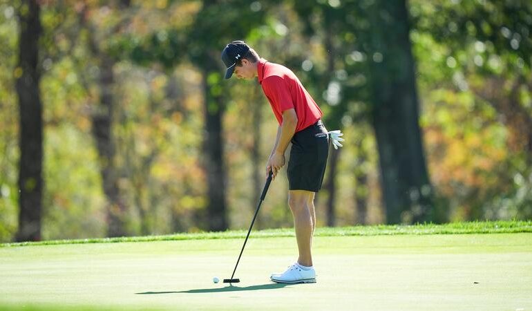 Saint Francis Men’s Golf Completes 27 Holes At Old Dominion/OBX Invitational Saint Francis Men's Golf Completes 27 Holes At Old Dominion/OBX Invitational