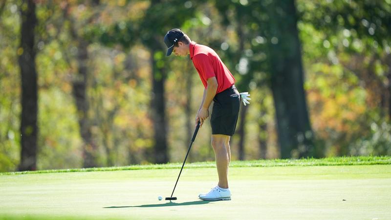 Saint Francis Men’s Golf Completes 27 Holes At Old Dominion/OBX Invitational Saint Francis Men's Golf Completes 27 Holes At Old Dominion/OBX Invitational