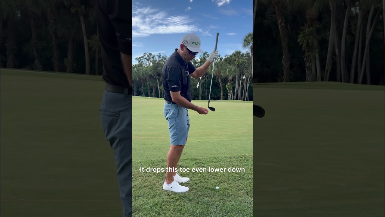 Jordan Speith does this | Try it next time ⛳️ #golf #jordanspieth Jordan Speith does this | Try it next time ⛳️ #golf #jordanspieth