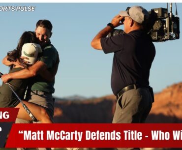 Bank of Utah Championship 2025: PGA Tour Favorites, Sleepers & Betting Picks ⛳️ । USA Sports Pulse Bank of Utah Championship 2025: PGA Tour Favorites, Sleepers & Betting Picks ⛳️ । USA Sports Pulse