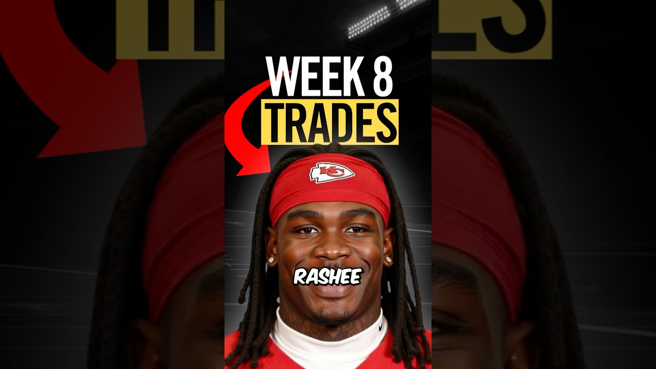 Week 8 Trade For/Away in Fantasy Football Week 8 Trade For/Away in Fantasy Football