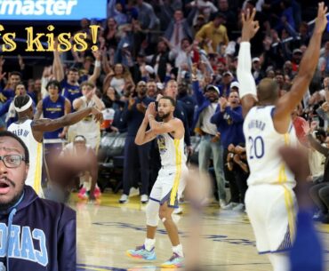 Air Gordon and the Chef went OFF! Warriors vs Nuggets highlights reaction!
