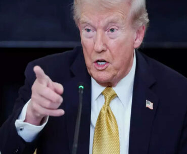 Donald Trump health: Trump health mystery deepens: Kai Trump may have accidentally exposed secret about US President's condition. Check details