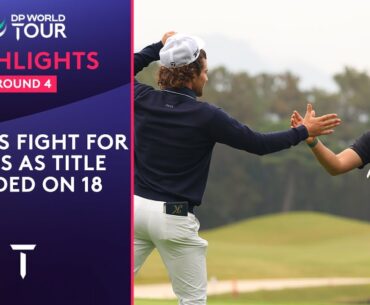 Round 4 Highlights | 2025 Genesis Championship Round 4 Highlights | 2025 Genesis Championship