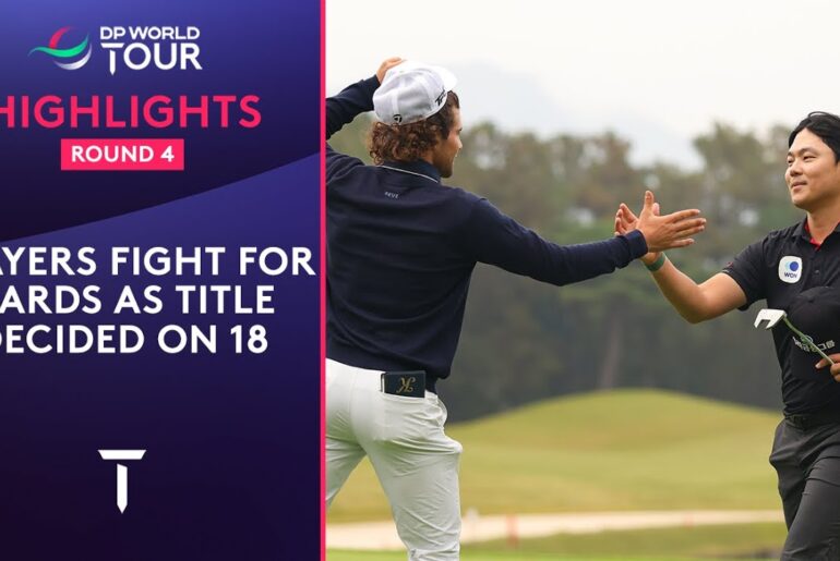 Round 4 Highlights | 2025 Genesis Championship Round 4 Highlights | 2025 Genesis Championship