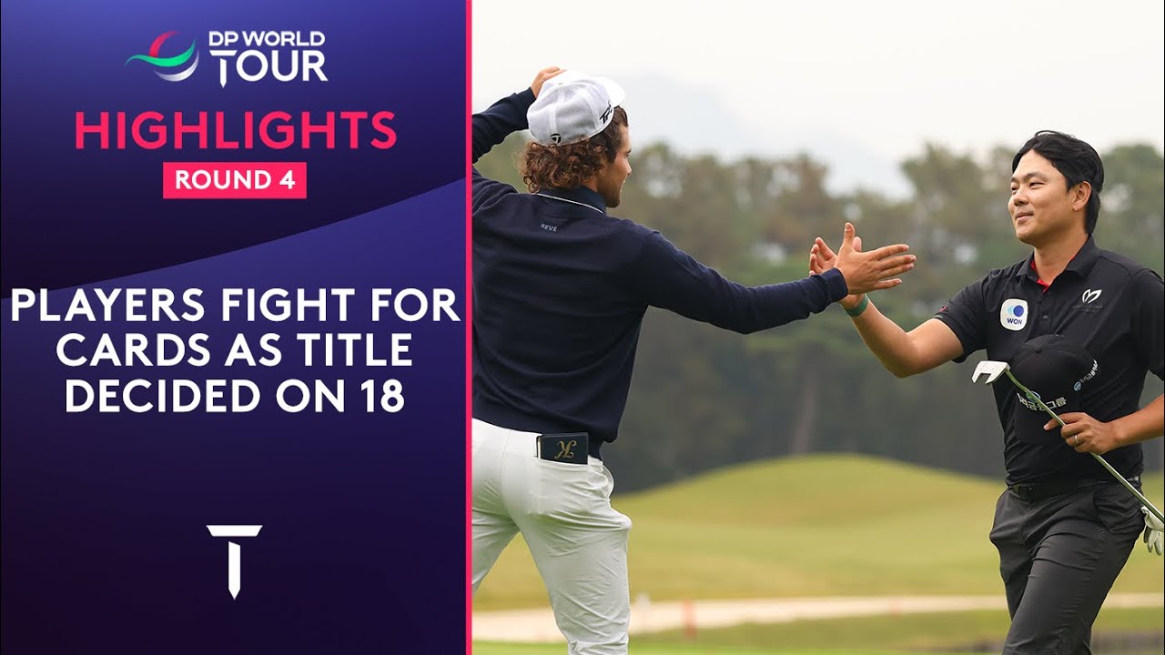 Round 4 Highlights | 2025 Genesis Championship Round 4 Highlights | 2025 Genesis Championship