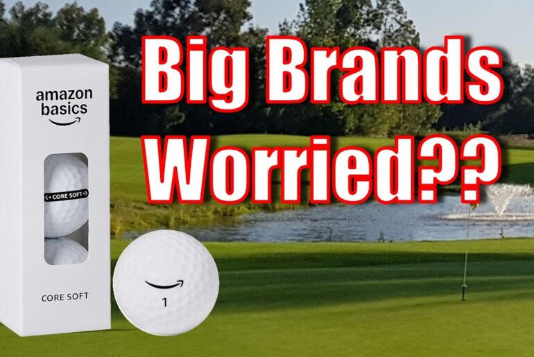 Amazon’s Own Golf Ball! Full Performance Test & Honest Review Amazon’s Own Golf Ball! Full Performance Test & Honest Review