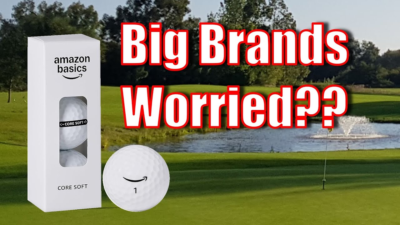 Amazon’s Own Golf Ball! Full Performance Test & Honest Review Amazon’s Own Golf Ball! Full Performance Test & Honest Review
