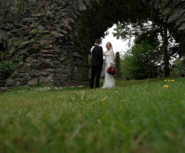 Vicki and David – A Druids Glen Wedding Vicki and David - A Druids Glen Wedding