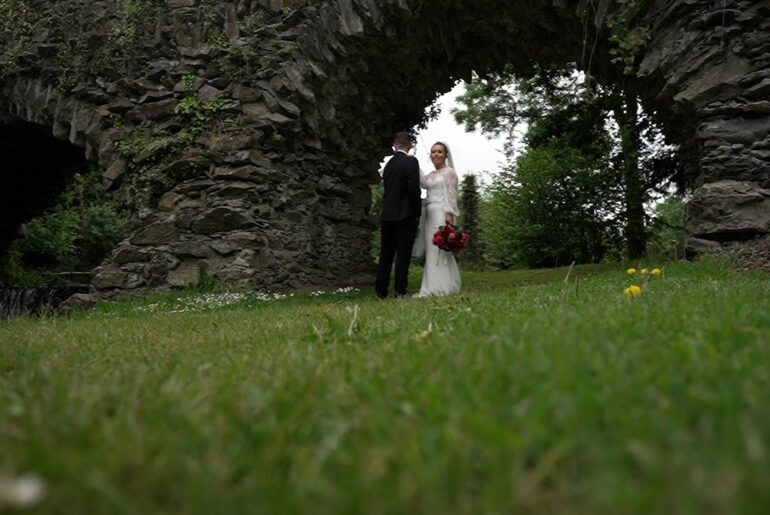 Vicki and David – A Druids Glen Wedding Vicki and David - A Druids Glen Wedding