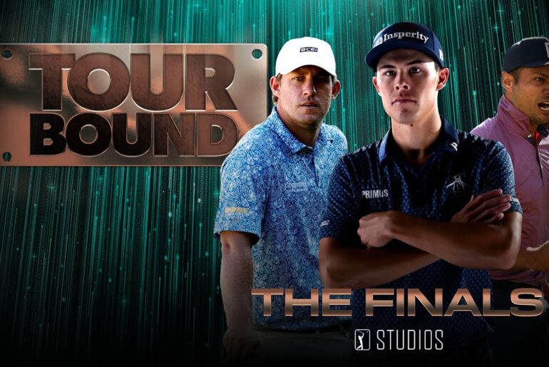 TOURBOUND: THE FINALS | Korn Ferry Presents | Ep. 5 TOURBOUND: THE FINALS | Korn Ferry Presents | Ep. 5