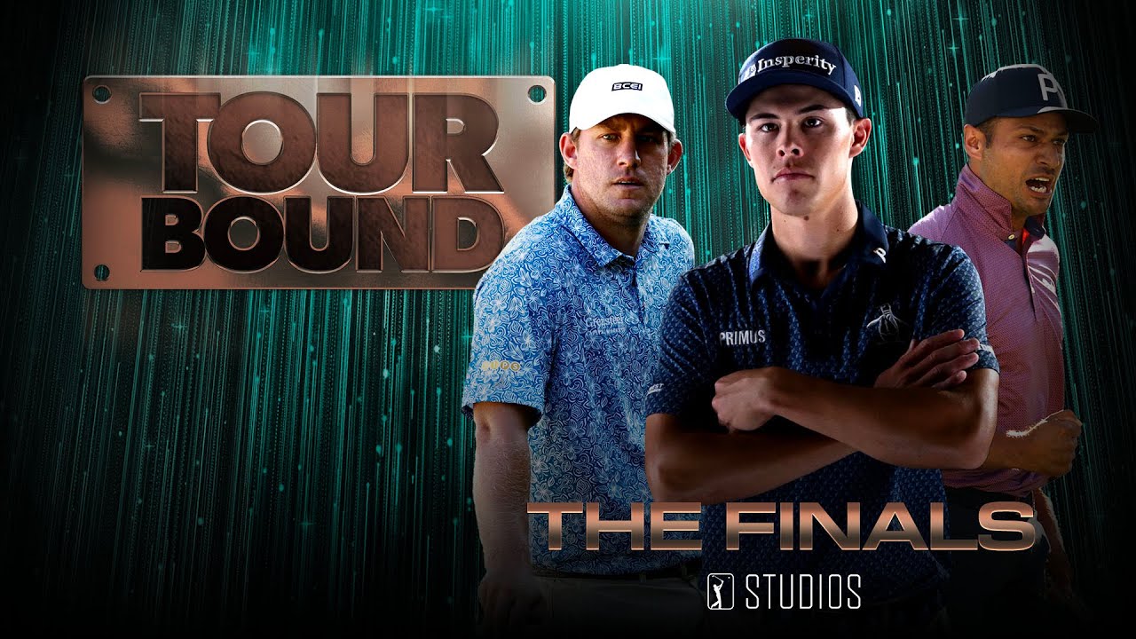 TOURBOUND: THE FINALS | Korn Ferry Presents | Ep. 5 TOURBOUND: THE FINALS | Korn Ferry Presents | Ep. 5