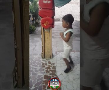 Kelajakda bu O’zbek kichkintoyi Chempion bo’ladi 💯🇺🇿 #shorts #uzb #uzbekistan #mma #ufc #boxing