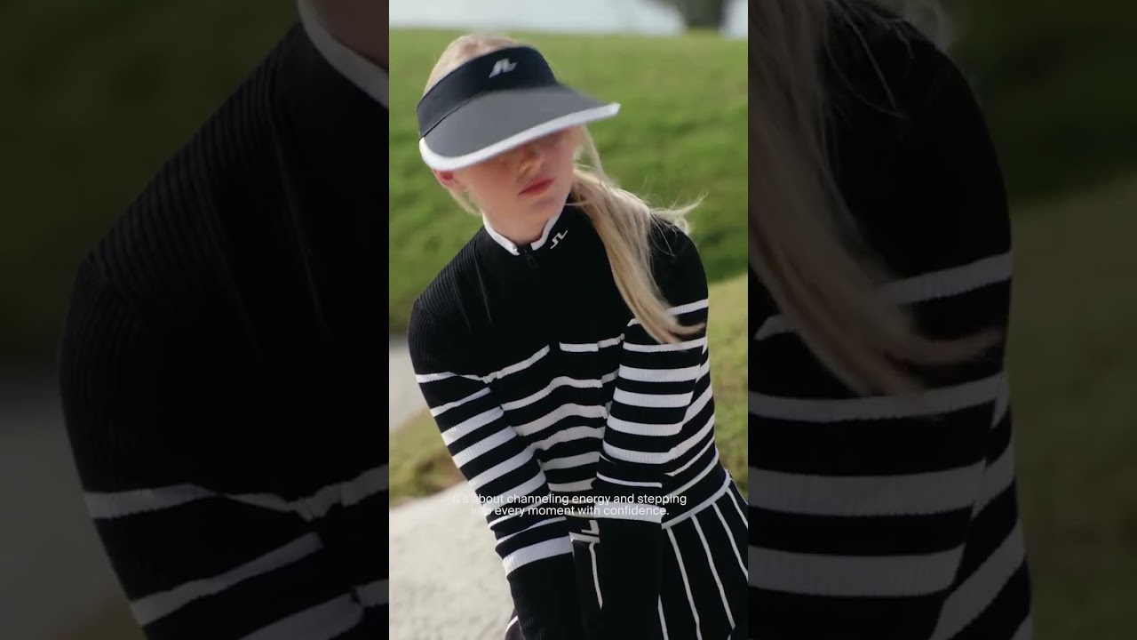 New Season J.Lindeberg Golf New Season J.Lindeberg Golf