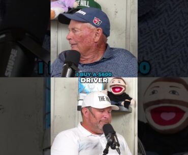 Expensive Golf Clubs: Do They REALLY Improve Your Game? #shorts Expensive Golf Clubs: Do They REALLY Improve Your Game? #shorts