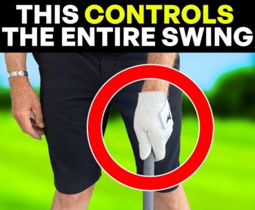Left Hand Grip: Golf Coaches NEVER Teach You This Anymore! Left Hand Grip: Golf Coaches NEVER Teach You This Anymore!