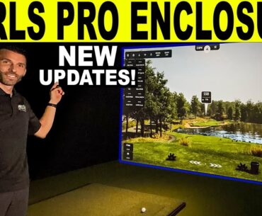 Carl’s PRO Enclosure Build & Review! (Ultimate Commercial Golf Simulator Build!) Carl's PRO Enclosure Build & Review! (Ultimate Commercial Golf Simulator Build!)