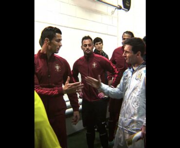 Ronaldo responds Jump To Messi 🤯