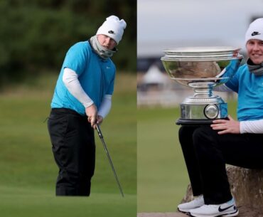 I’ve Got One More Thing to Achieve” — Robert MacIntyre Reveals His Bold Goal for the New Season