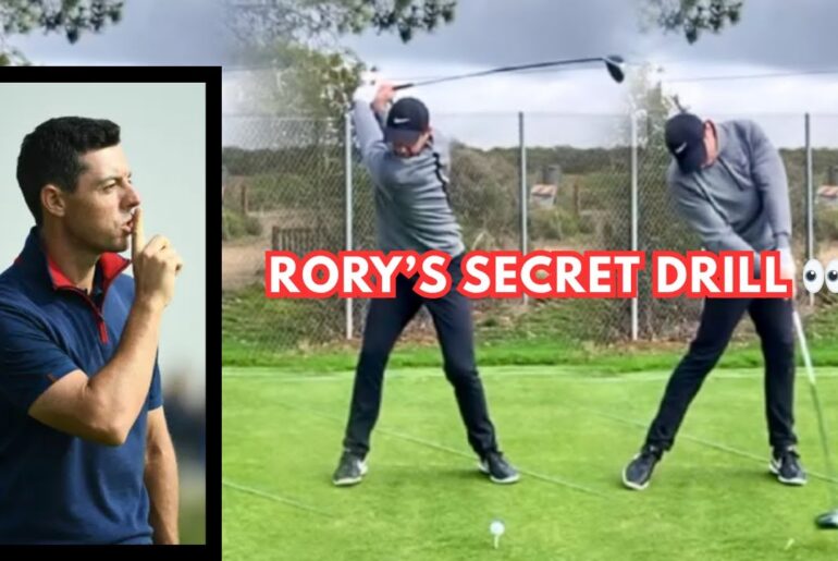 Rory McIlroy’s Secret Driver Drill 🧠💥 | The Move Tiger, Scottie & Jack All Mastered Rory McIlroy’s Secret Driver Drill 🧠💥 | The Move Tiger, Scottie & Jack All Mastered
