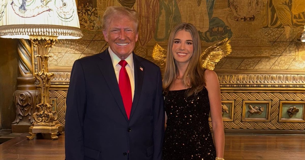 Donald Trump’s granddaughter sparks health concerns through secret Instagram blunder Daily Star