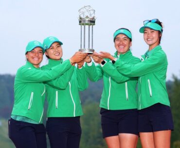 Hanwha LIFEPLUS International Crown 2025-LPGA-Australia Win