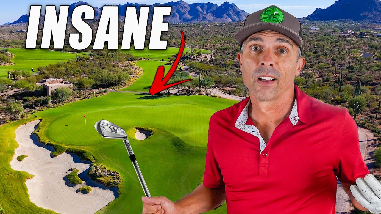 This Golf Course Has the Most Insane Par 3’s You’ve EVER Seen! This Golf Course Has the Most Insane Par 3's You've EVER Seen!